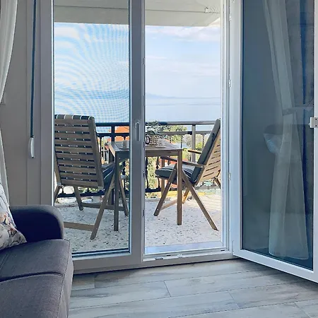 Thalassa Beach Kavala PalaiónTsiflíkion Esterno foto