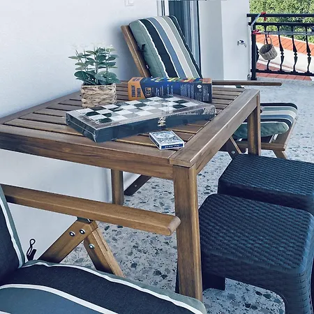 Thalassa Beach Kavala PalaiónTsiflíkion Esterno foto
