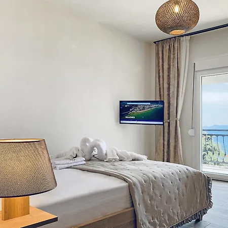 Thalassa Beach Kavala PalaiónTsiflíkion Esterno foto