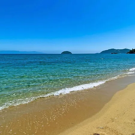 Thalassa Beach Kavala PalaiónTsiflíkion Esterno foto