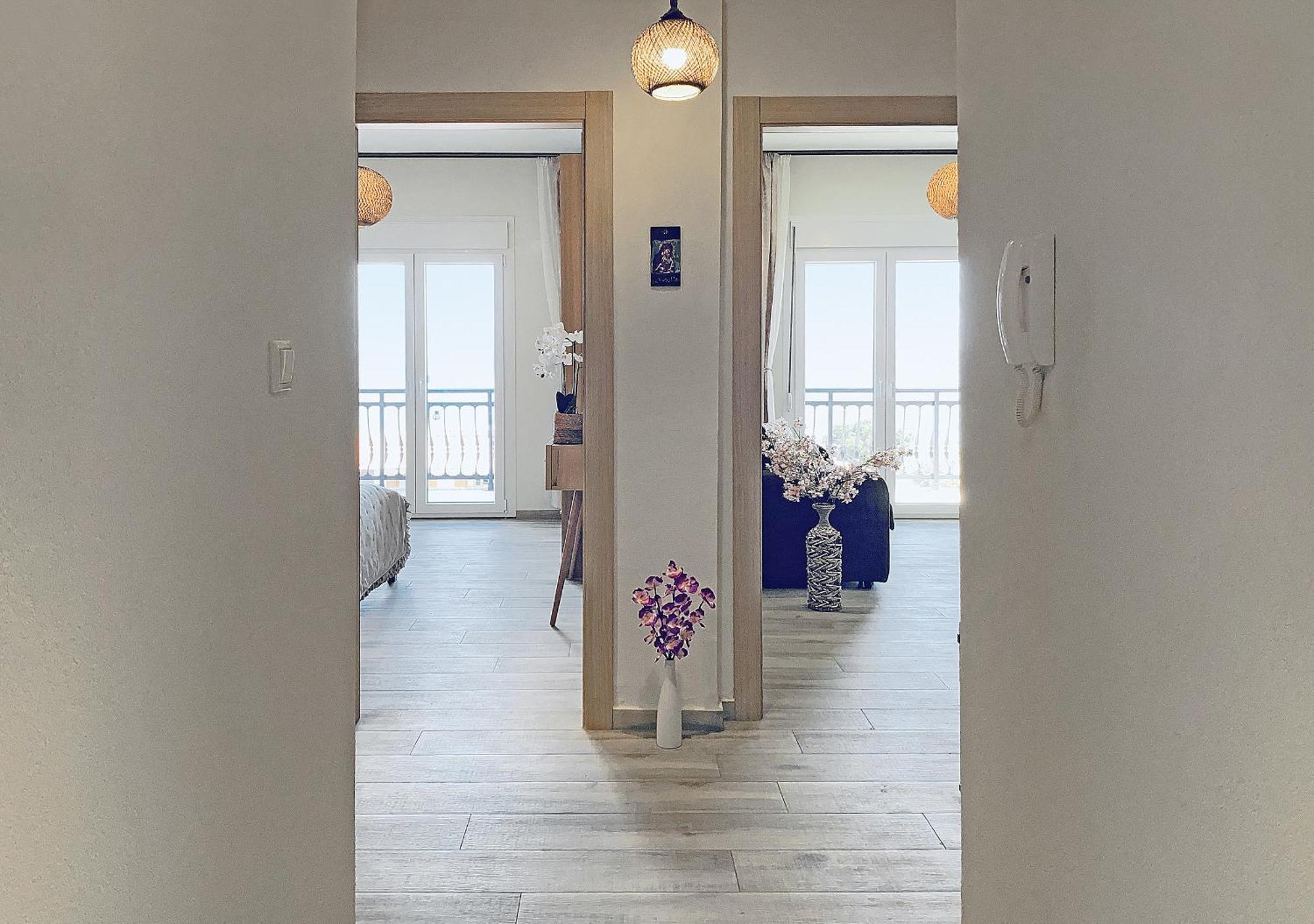 Thalassa Kavala Apartment Palaiontsiflikion
