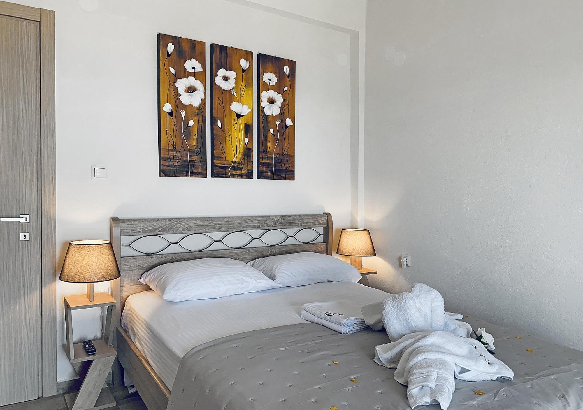 Thalassa Kavala Apartment *