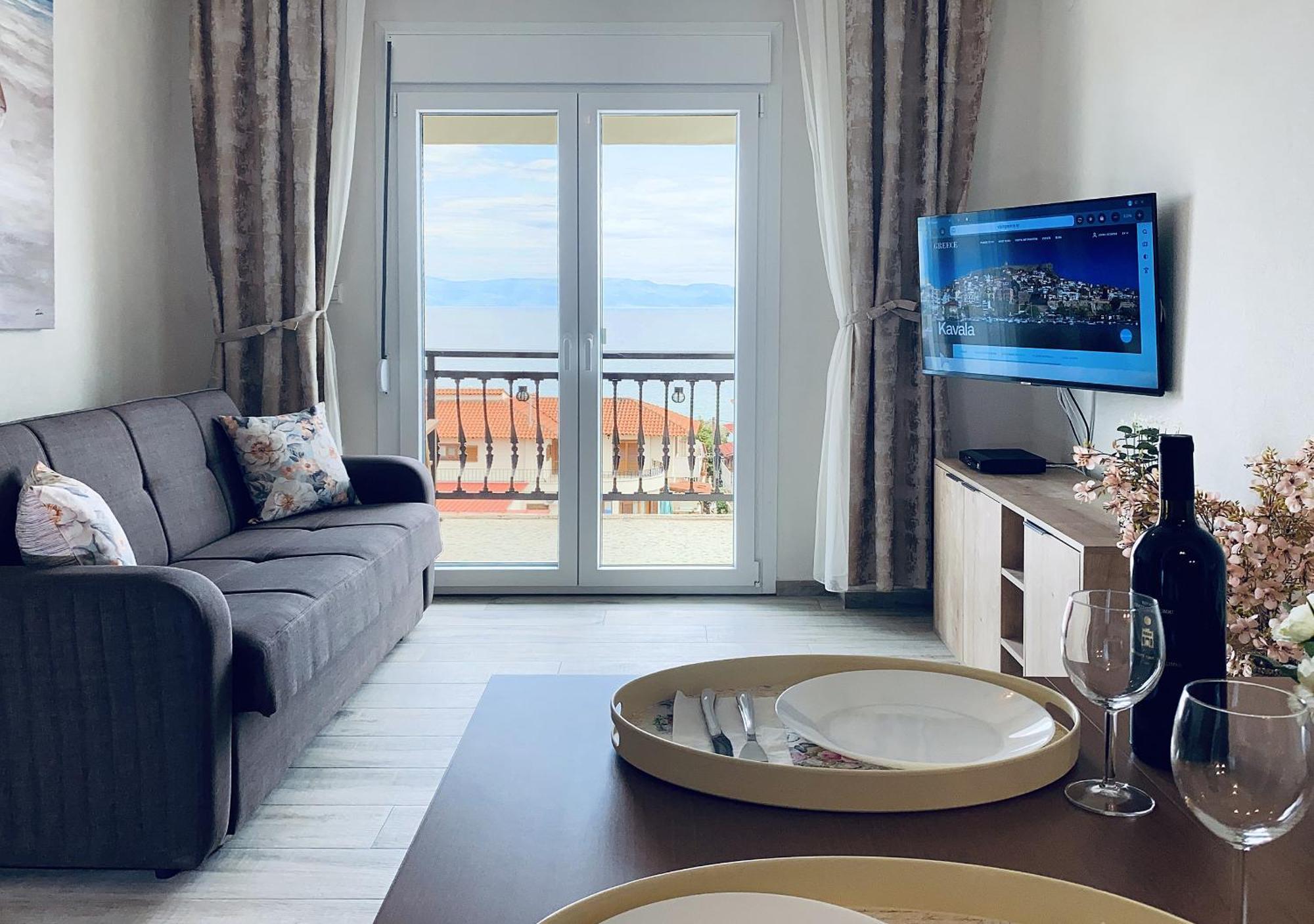 Thalassa Kavala Apartment *