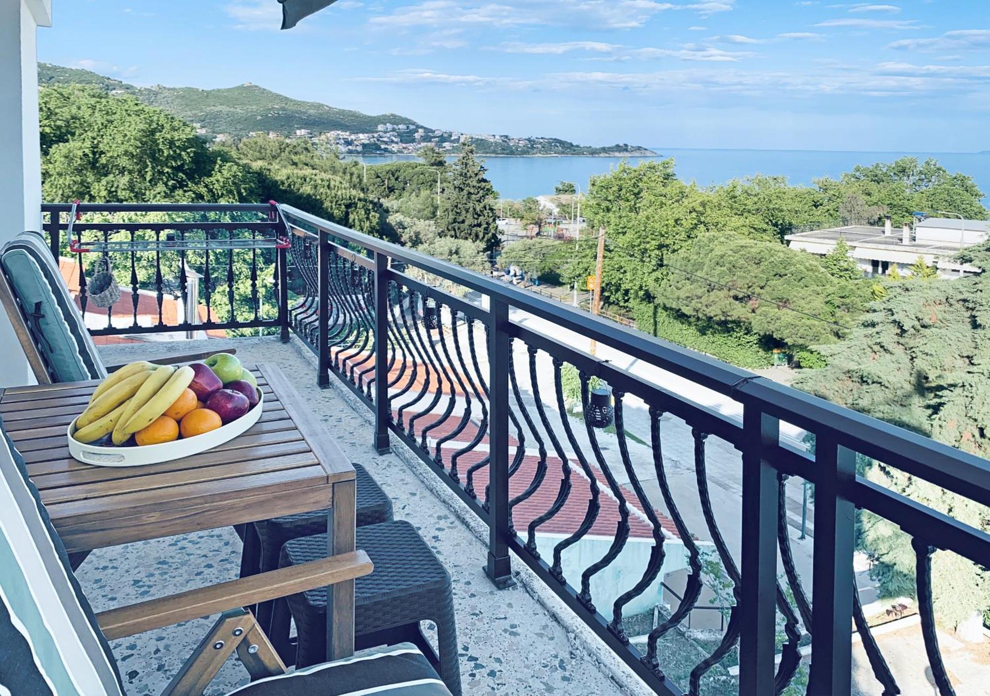 Thalassa Kavala Apartment