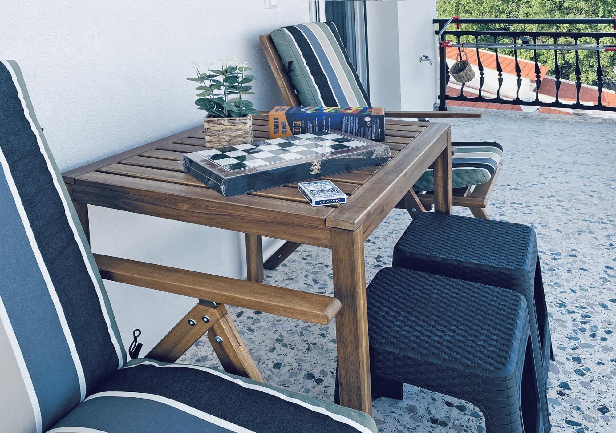 Thalassa Kavala Apartment *