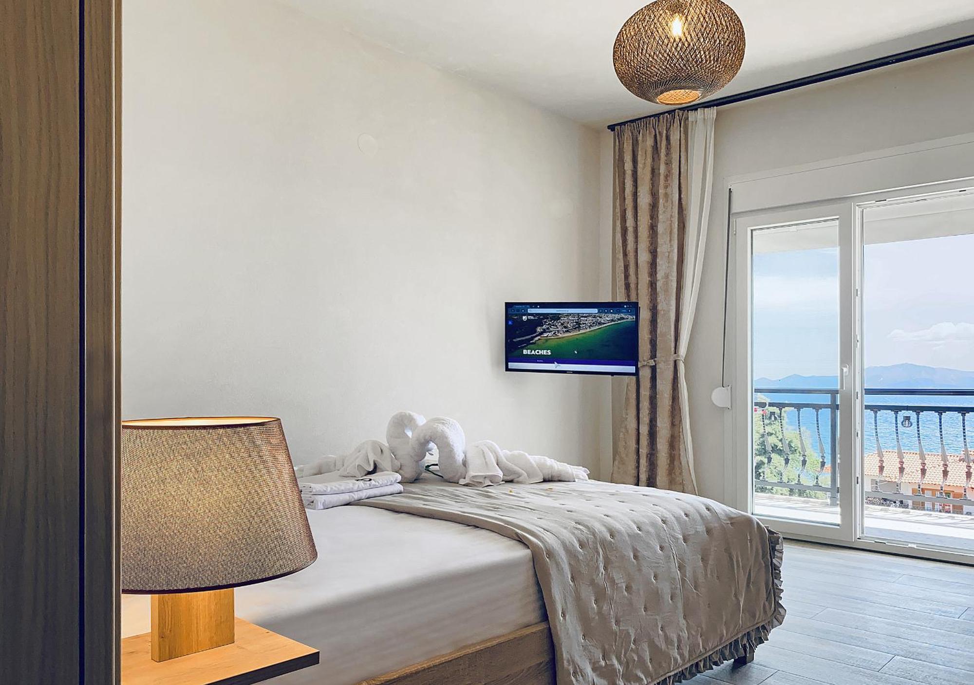 Thalassa Kavala Apartment Palaiontsiflikion