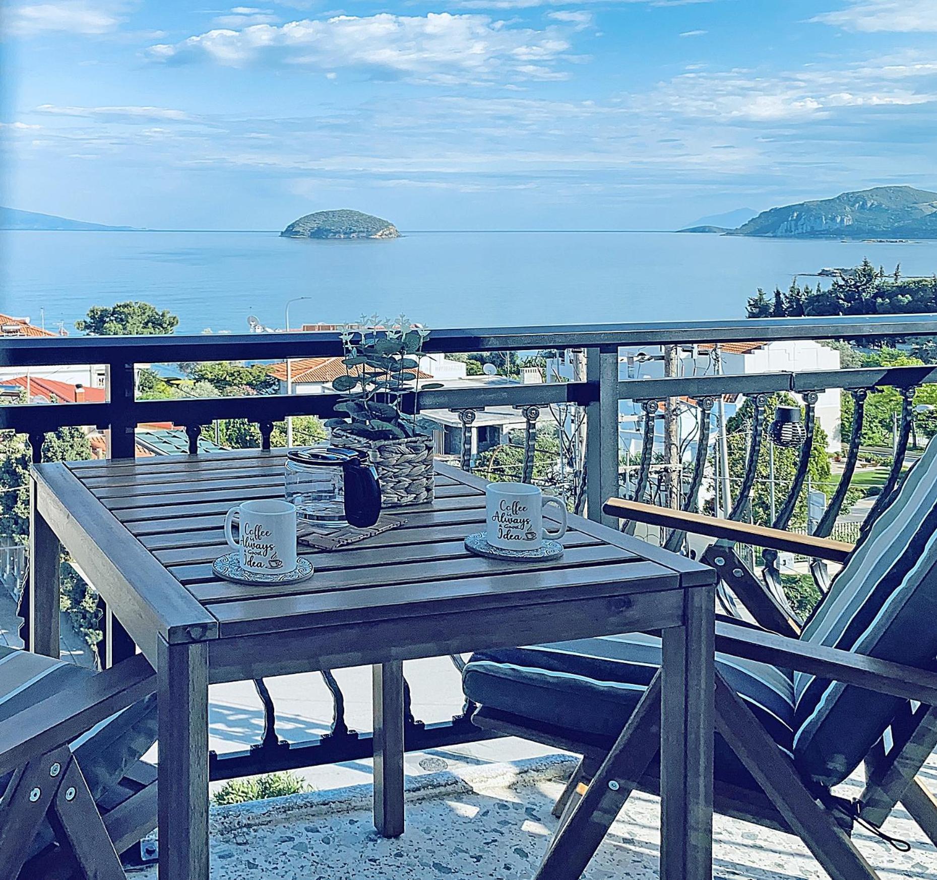 Apartment Thalassa Kavala *
