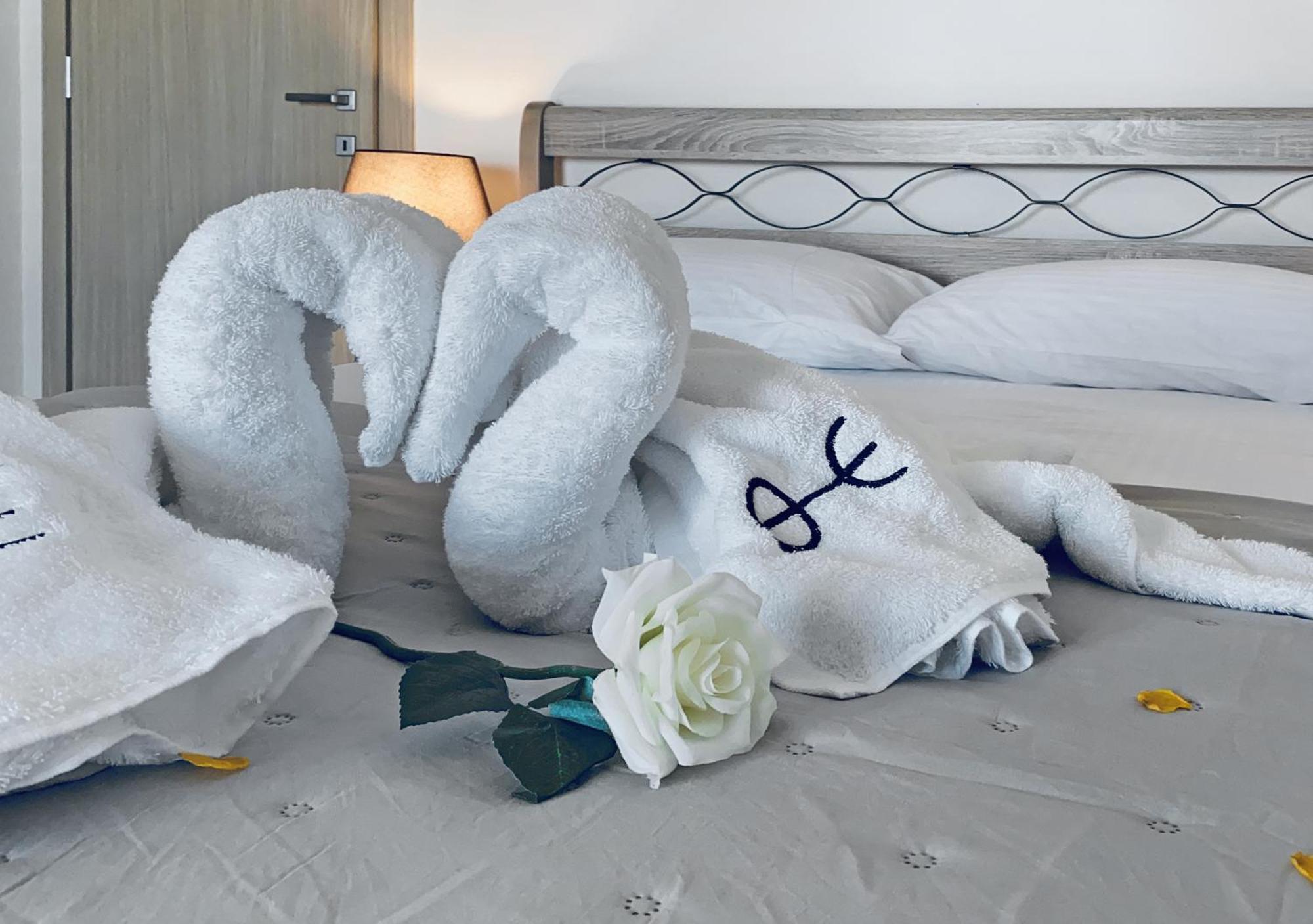 Thalassa Kavala Apartment Palaiontsiflikion