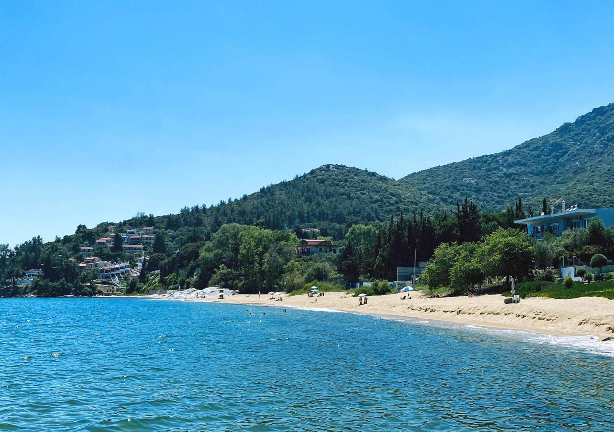 Thalassa Kavala Apartment *